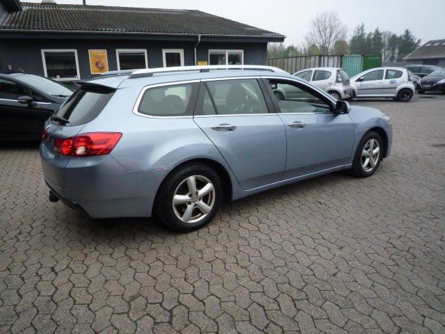 Honda Accord 2,2 i-DTEC Elegance Tourer aut. 5d