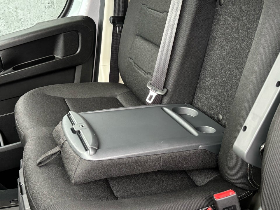 Fiat Ducato 35 Maxi 2,2 MJT 180 Kassevogn L3H2 Pro+ aut.