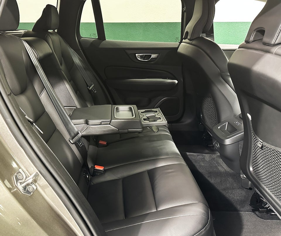Volvo V60 2,0 D4 190 Inscription aut. 5d