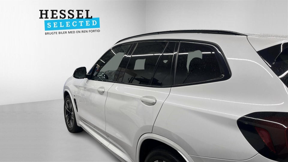 BMW iX3 Charged M-Sport 5d