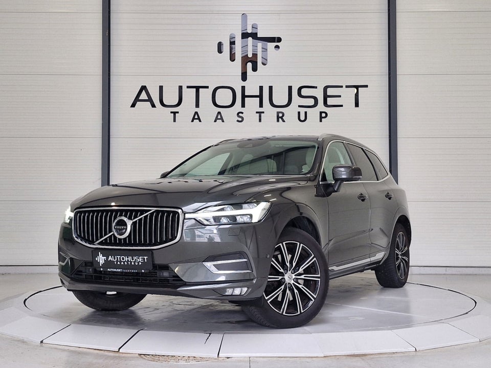 Volvo XC60 2,0 T6 310 Inscription aut. AWD 5d