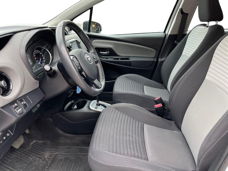 Toyota Yaris 1,5 Hybrid H2 e-CVT 5d
