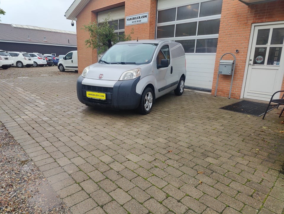 Fiat Fiorino 1,3 MJT 80 Professional Van 5d