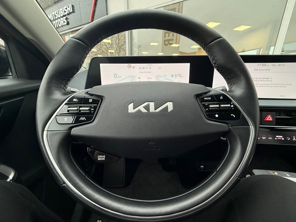 Kia EV6 77 Long Range 5d