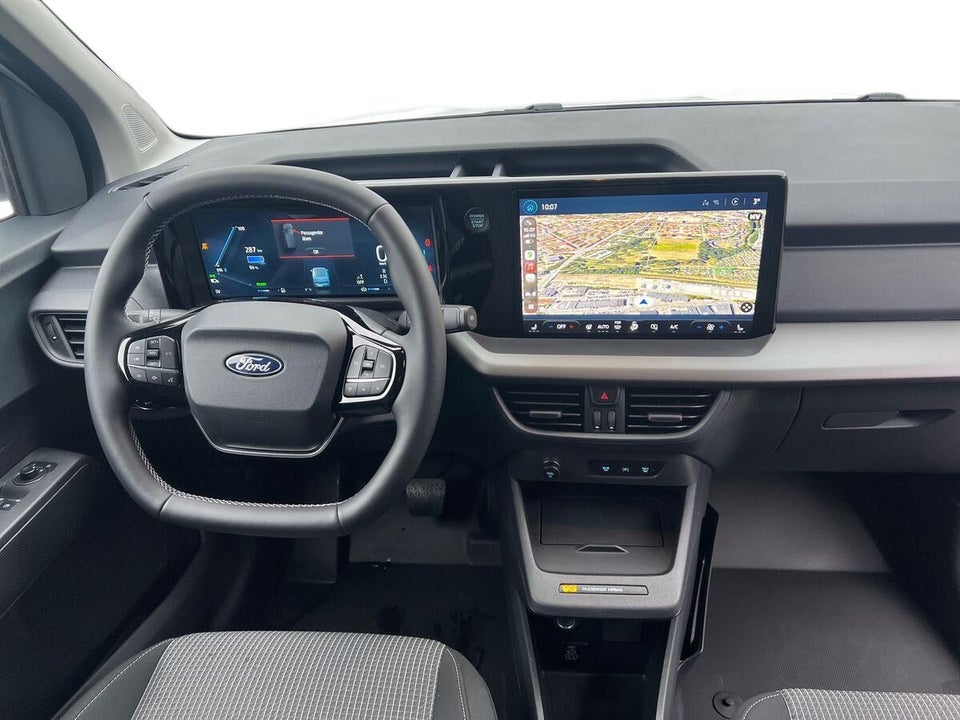 Ford E-Transit Courier 43 Trend