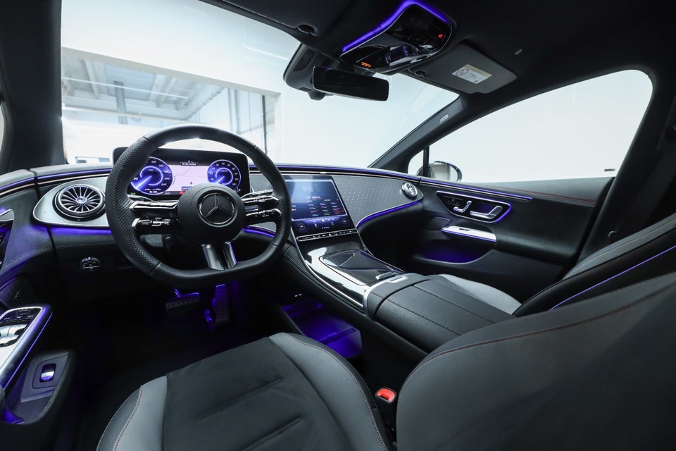 Mercedes EQE350+ AMG Edition 4d