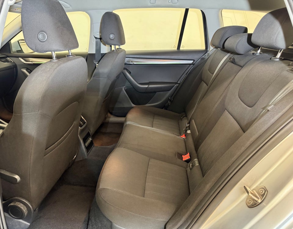 Skoda Octavia 1,5 TSi 150 Style Combi DSG 5d
