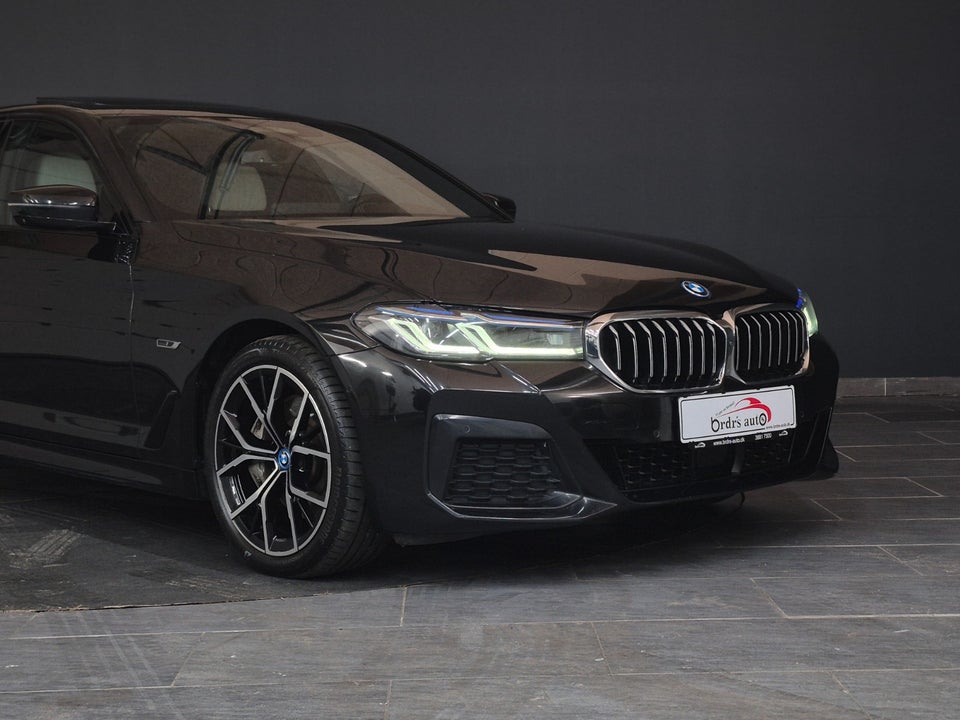 BMW 545e 3,0 M-Sport+ xDrive aut. 4d