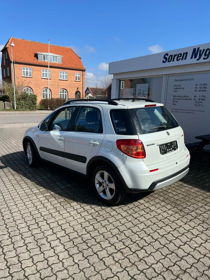 Suzuki SX4 1,6 GL-A 5d