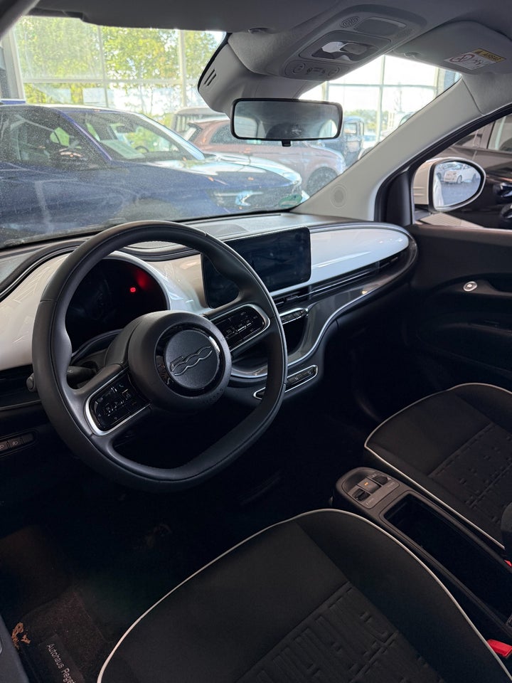 Fiat 500e 42 Icon Pack 3d