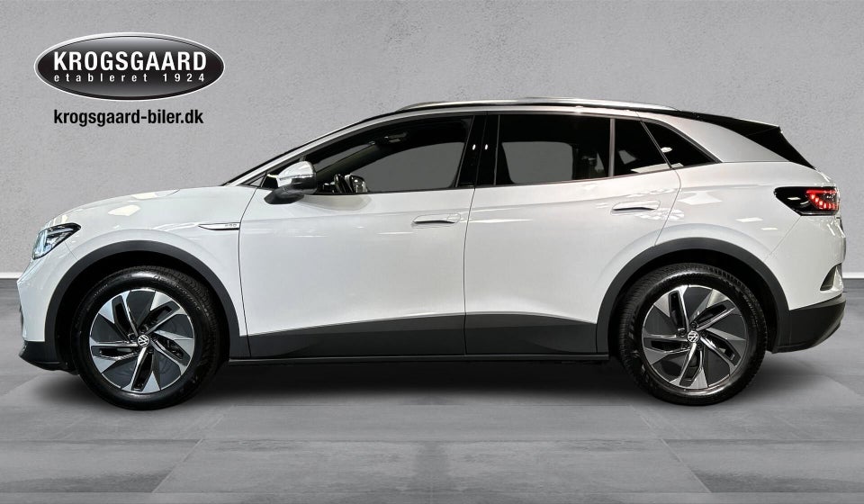 VW ID.4 77 Pro Performance 5d