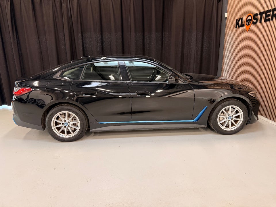 BMW i4 eDrive35 5d