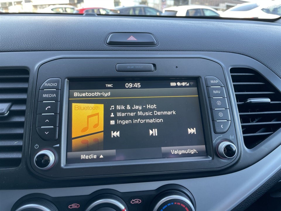 Kia Picanto 1,0 Style+ Limited 5d