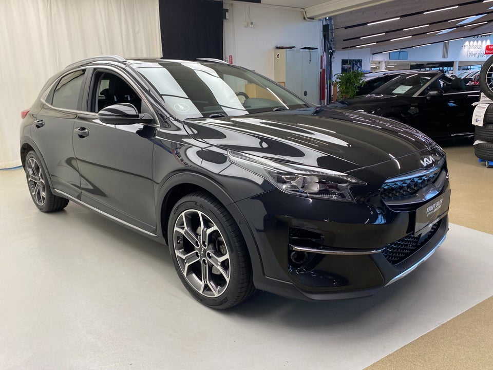 Kia XCeed 1,6 PHEV Upgrade DCT 5d