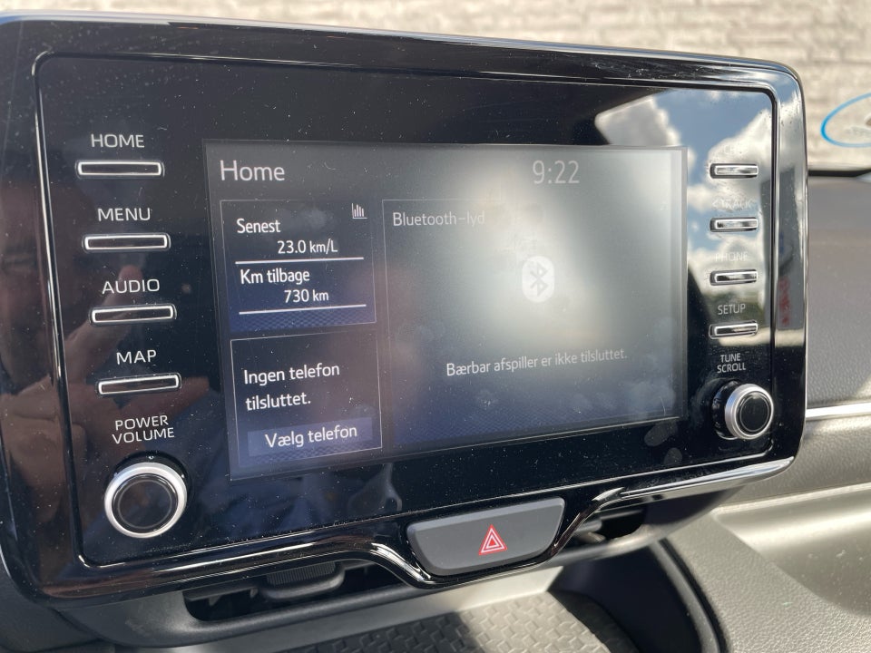 Mazda 2 1,5 Hybrid Pure+ CVT 5d