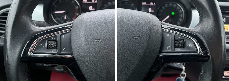 Skoda Fabia 1,0 TSi 110 Ambition Combi DSG 5d