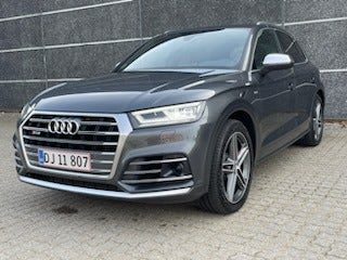 Audi SQ5 3,0 TFSi quattro Tiptr. 5d