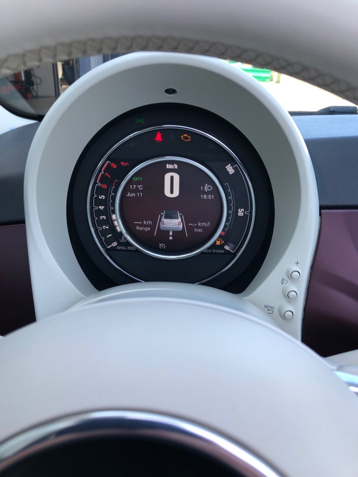 Fiat 500C 1,0 Hybrid Star+ 2d