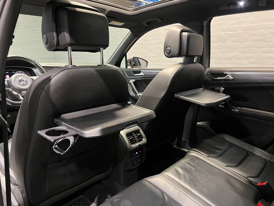 VW Tiguan 2,0 TDi 190 Highline R-line DSG 4Motion 5d