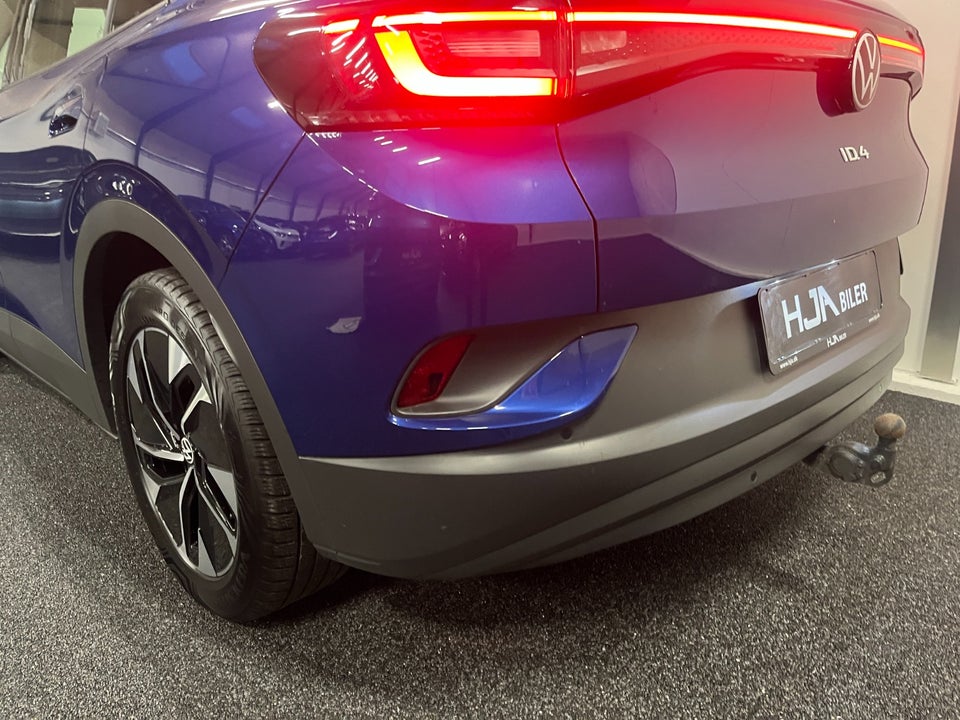 VW ID.4 77 Pro Performance 5d