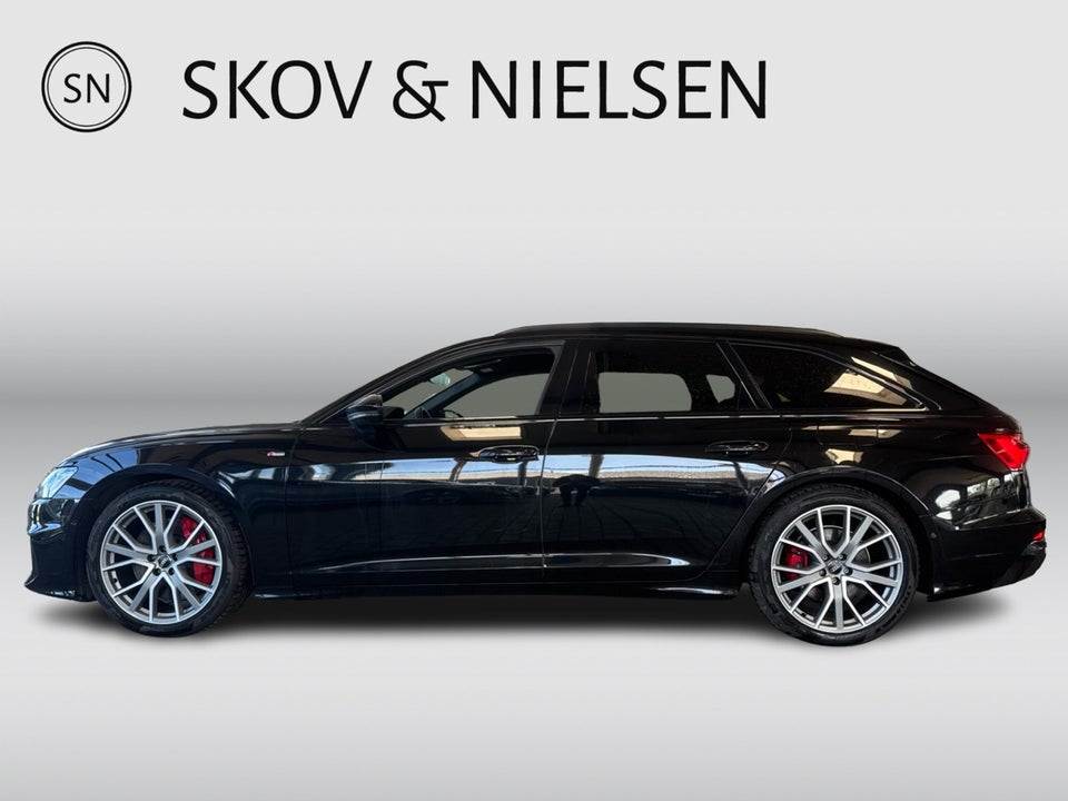 Audi A6 55 TFSi e S-line Avant quattro S-tr. 5d