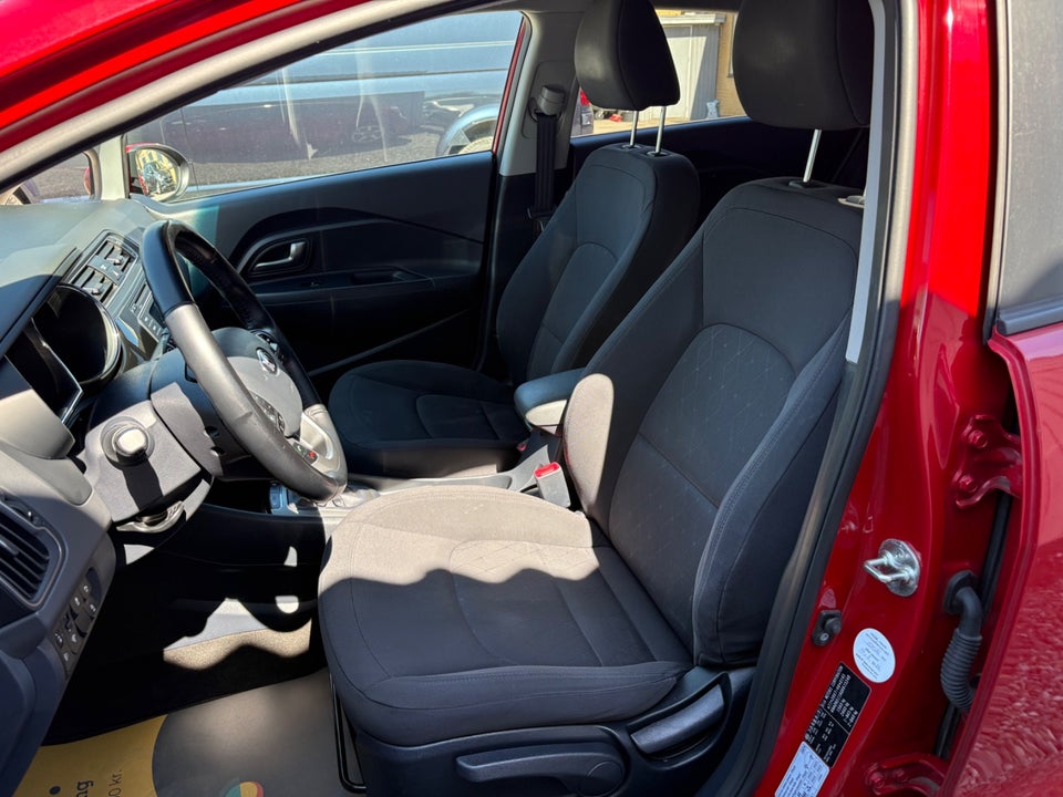 Kia Rio 1,2 CVVT Attraction+ 5d