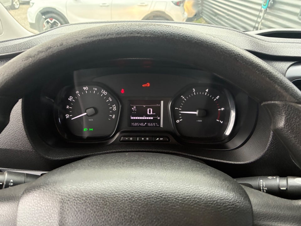 Toyota ProAce 2,0 D 120 Long Comfort 4d