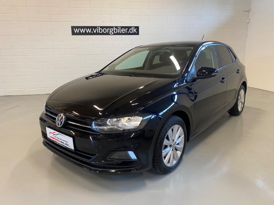 VW Polo 1,5 TSi 150 Comfortline DSG 5d