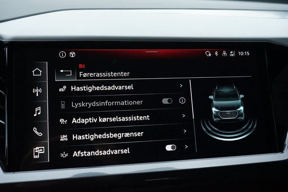 Audi Q4 e-tron 40 S-line 5d