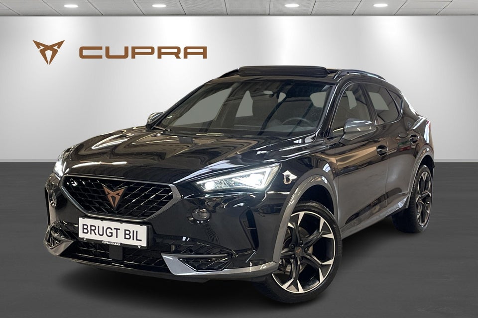 Cupra Formentor 2,0 TSi DSG 4x4 5d