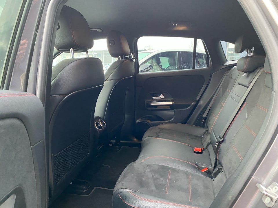 Mercedes EQA250+ AMG Edition 5d