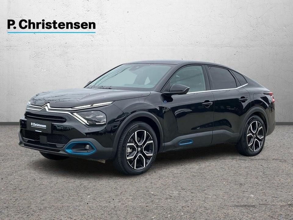 Citroën ë-C4 X 50 Shine 4d