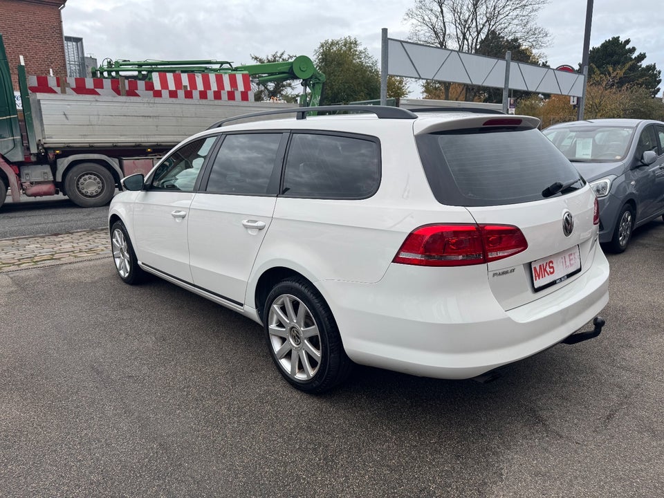 VW Passat 1,4 TSi 122 Comfortline Variant BMT 5d