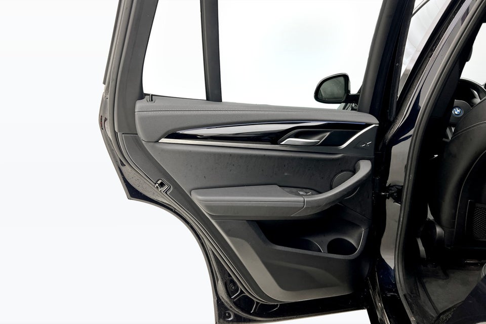 BMW iX3 Charged M-Sport 5d