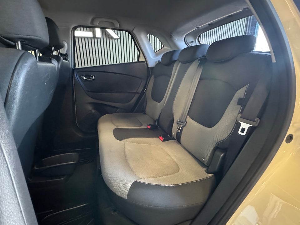 Renault Captur 0,9 TCe 90 Dynamique 5d