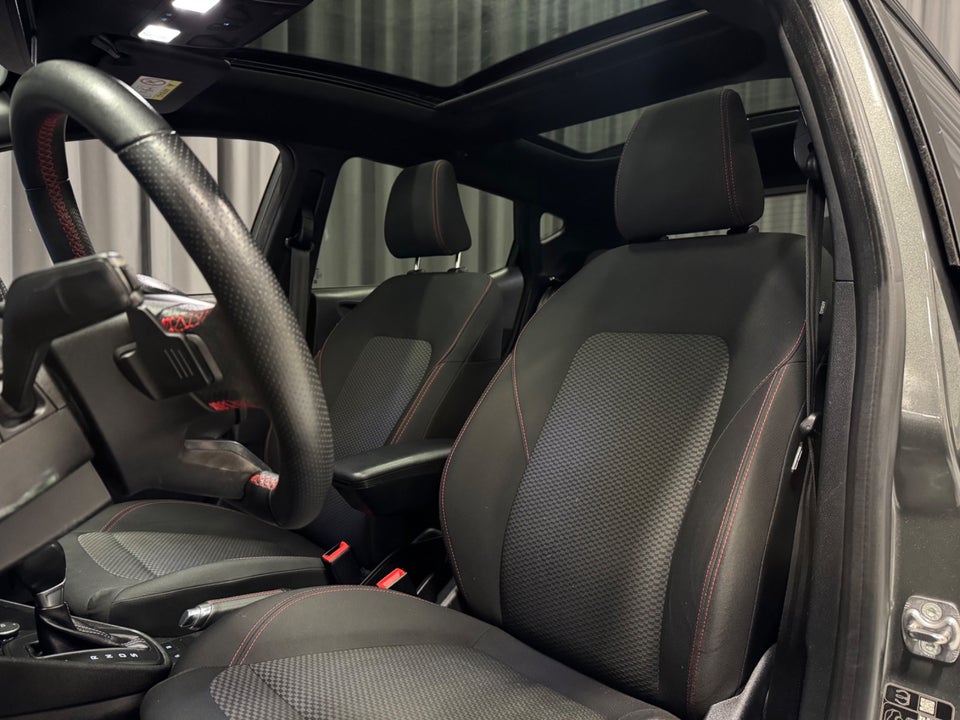 Ford Fiesta 1,0 EcoBoost ST-Line aut. 5d