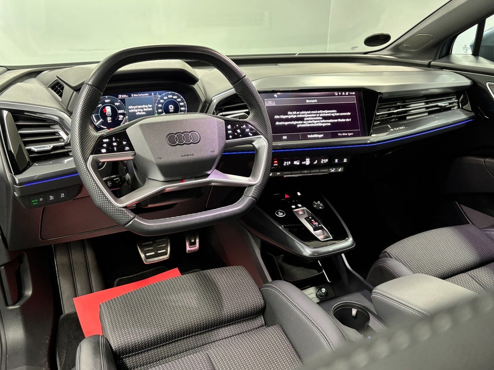 Audi Q4 e-tron 45 Ultra S-line 5d