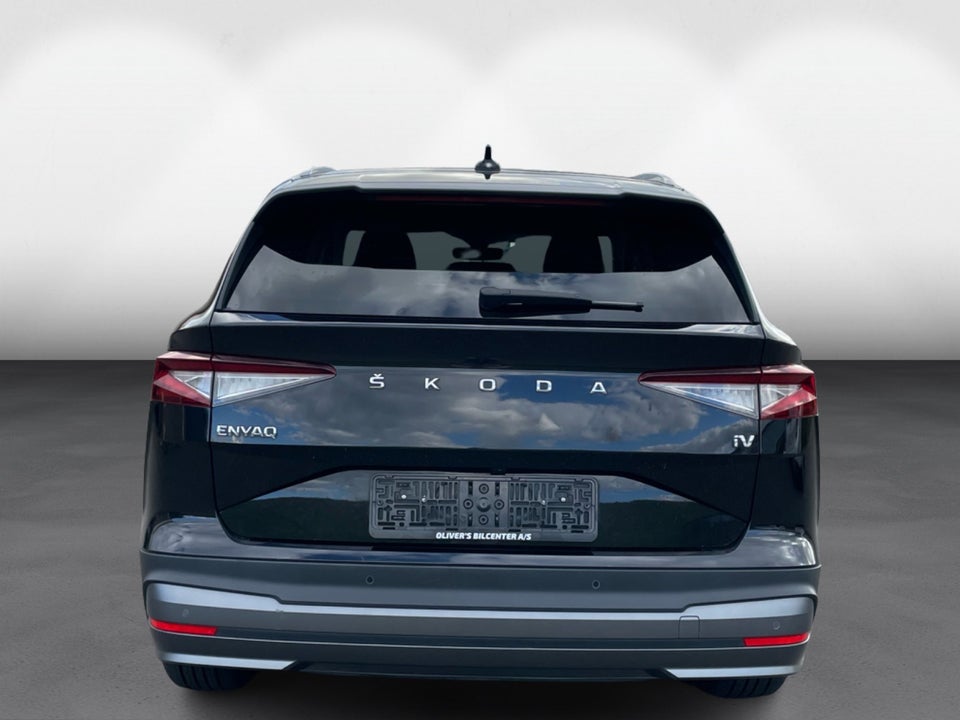 Skoda Enyaq 50 iV 5d