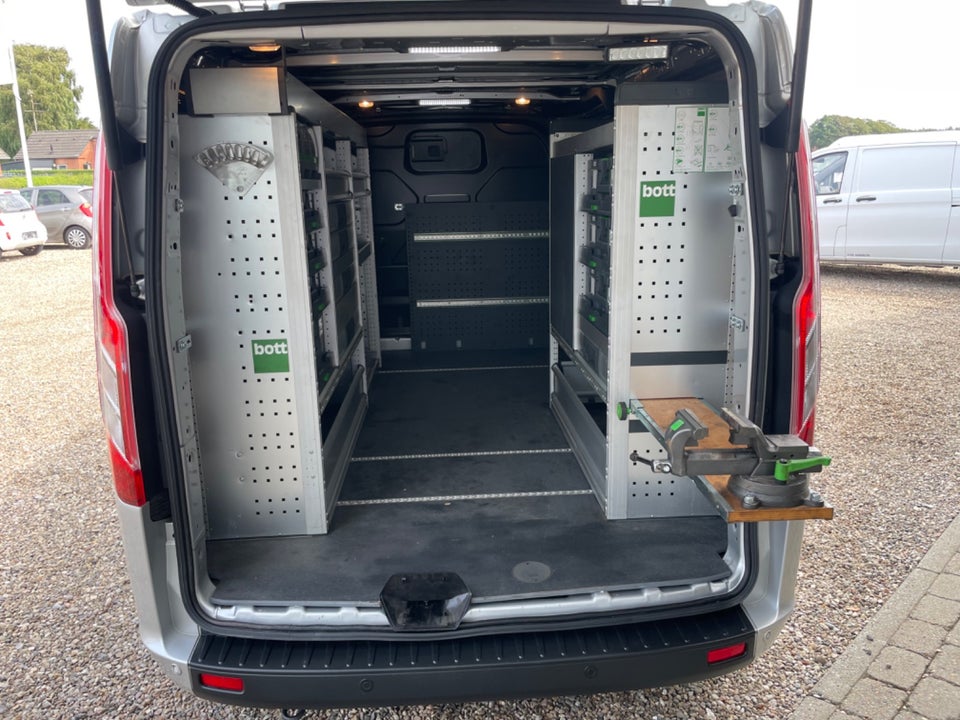 Ford Transit Custom 340 L2 2,0 TDCi 130 Trend