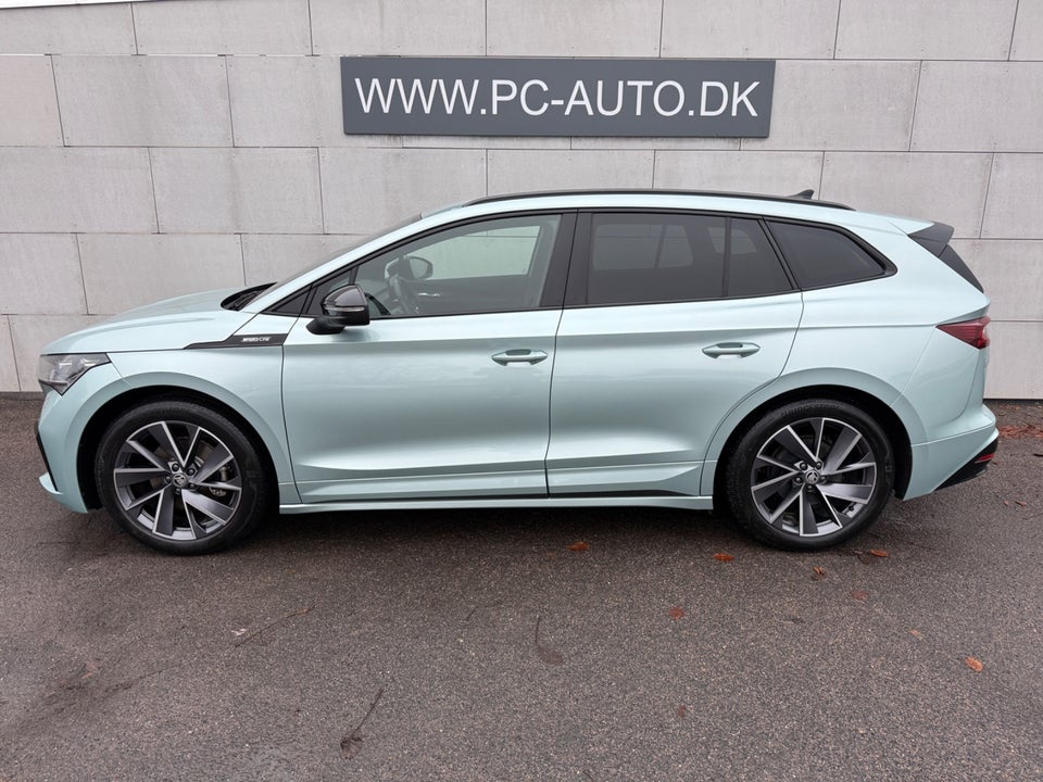 Skoda Enyaq 60 iV Sportline 5d