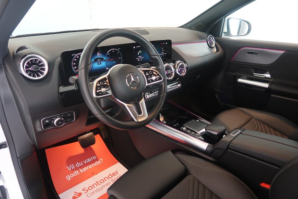 Mercedes EQA300 Progressive 4Matic 5d