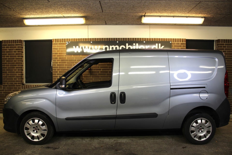 Fiat Doblò Cargo 1,3 MJT Basic L2 4d