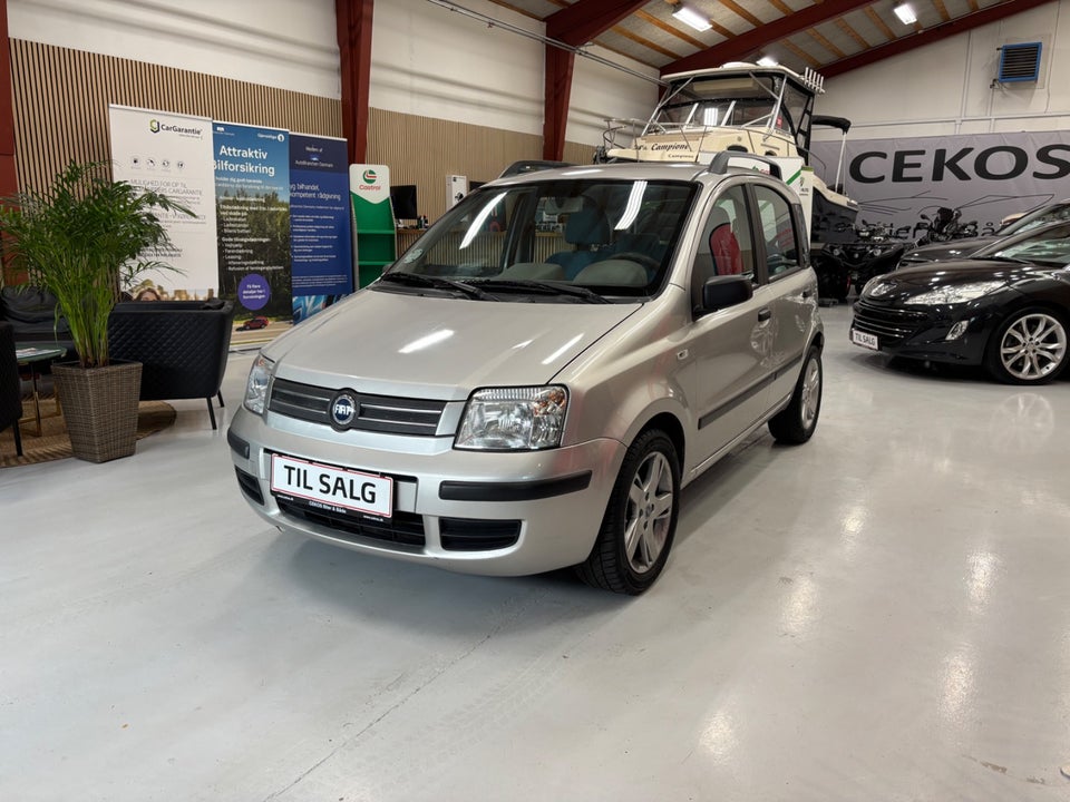 Fiat Panda 1,2 Ciao 5d