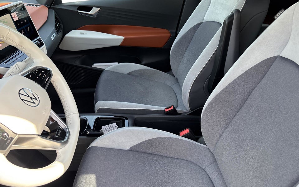 VW ID.3 58 1ST Pro Performance Plus 5d