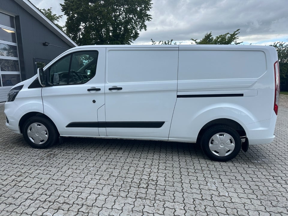 Ford Transit Custom 300 L2 2,0 TDCi 130 Trail