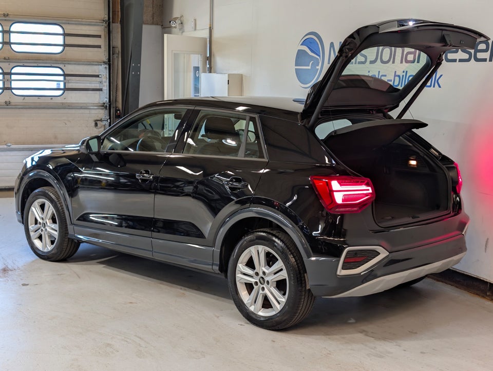 Audi Q2 35 TFSi Prestige S-tr. 5d