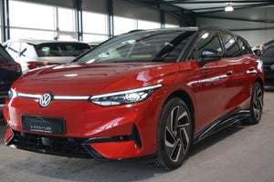 VW ID.7, modelår 2025, 18,000 km