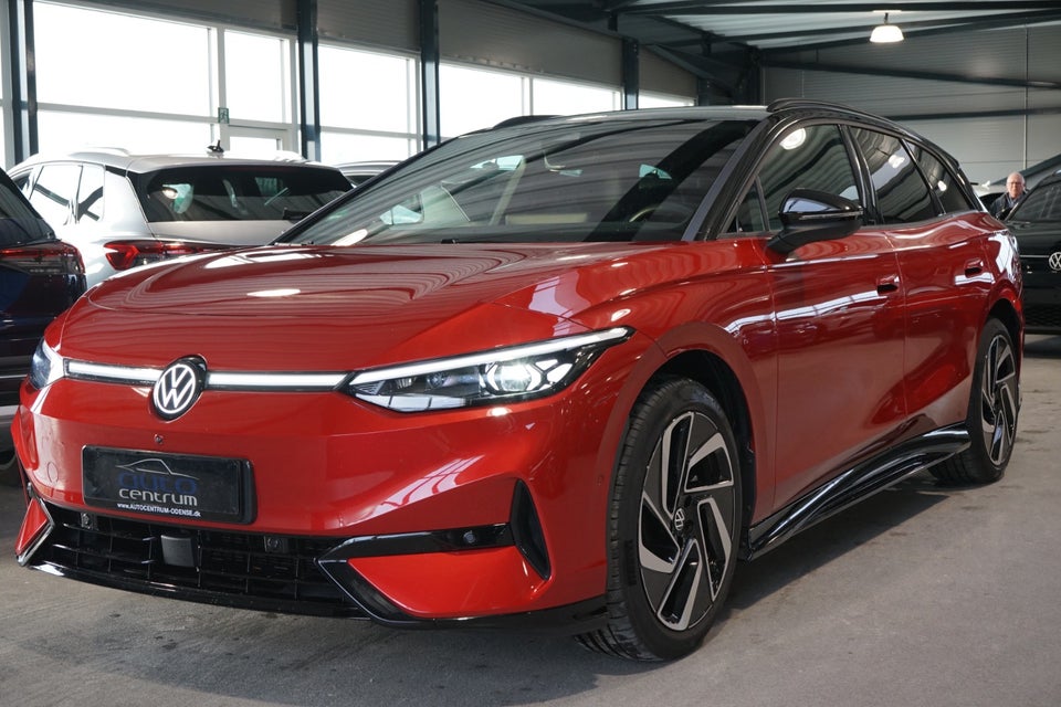 VW ID.7 77 Style Tourer 5d