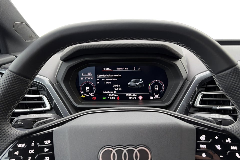 Audi Q4 e-tron 45 edition S-line 5d