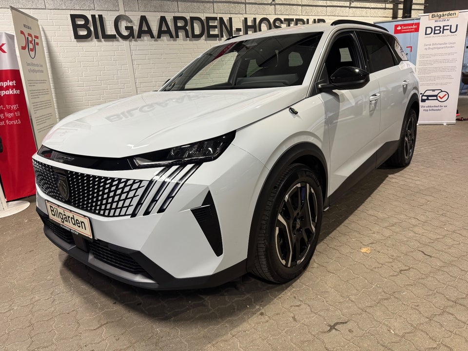 Peugeot e-5008 77 Allure 7prs 5d